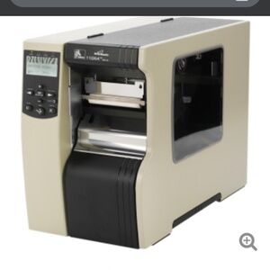 Zebra 110Xi14 industrial labeler